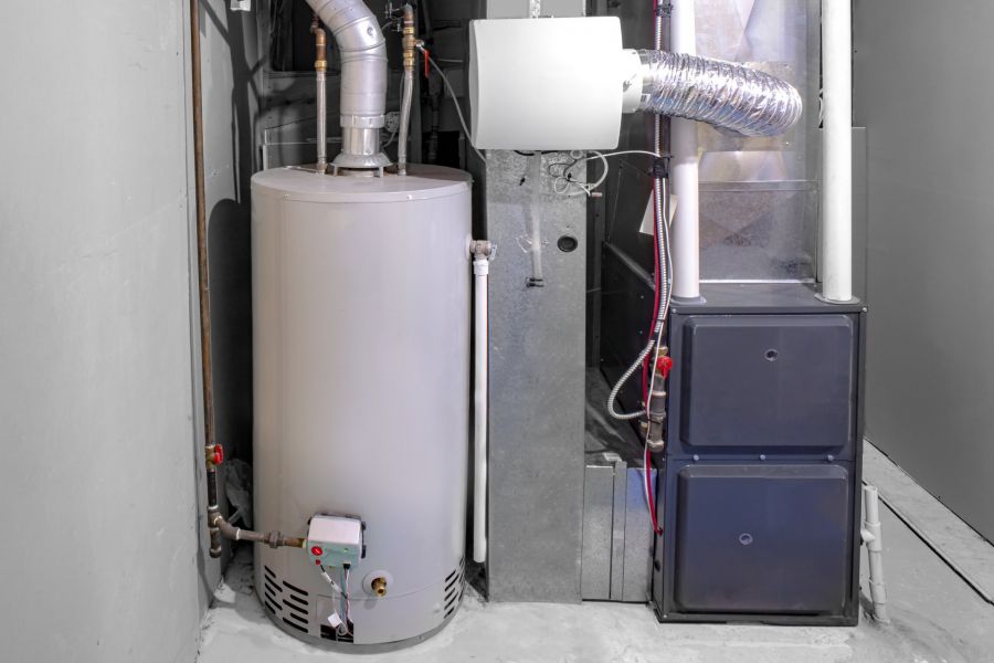 Furnace Plumbing by LYF Services