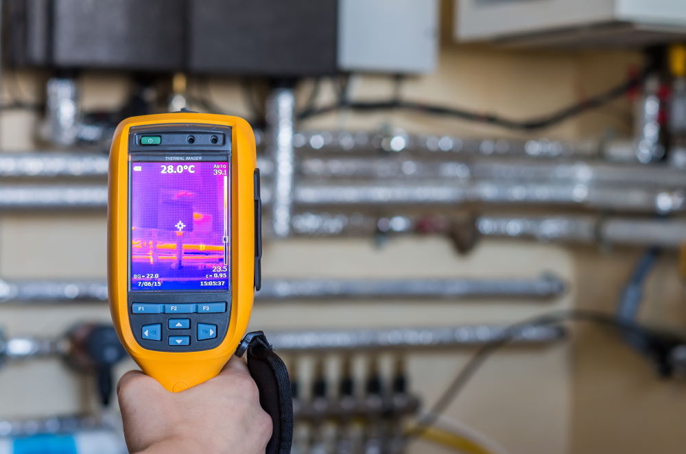 Leak Detection and Repairs by LYF Services