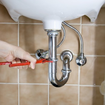 Sink plumbing in Satsuma, TX by LYF Services